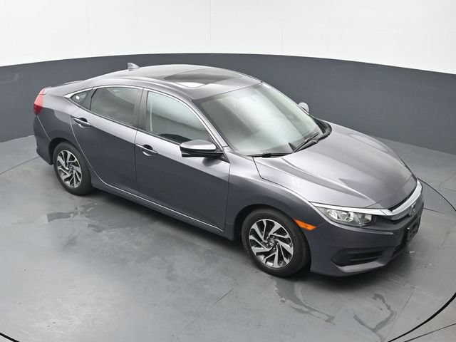 Used 2017 Honda Civic EX image 41