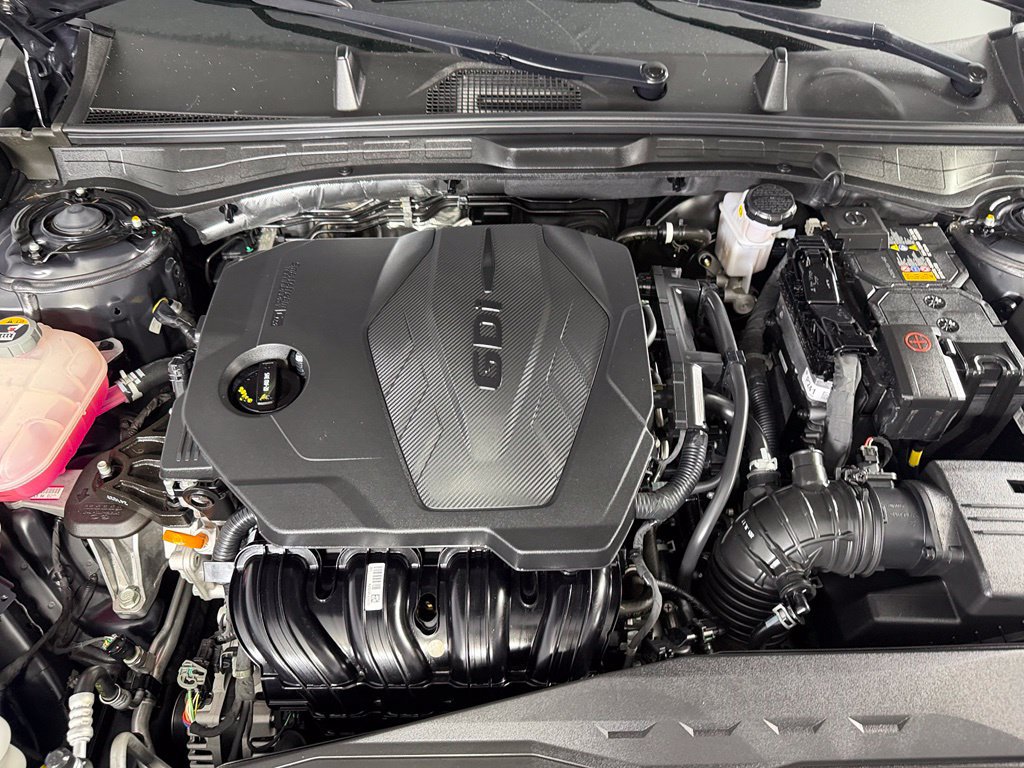 Used 2025 Hyundai Sonata SEL FWD image 20