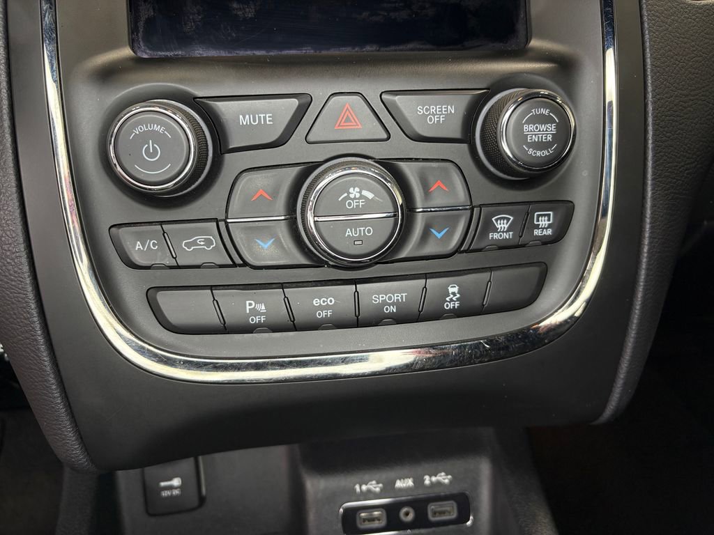 Used 2020 Dodge Durango R/T AWD/4WD image 20