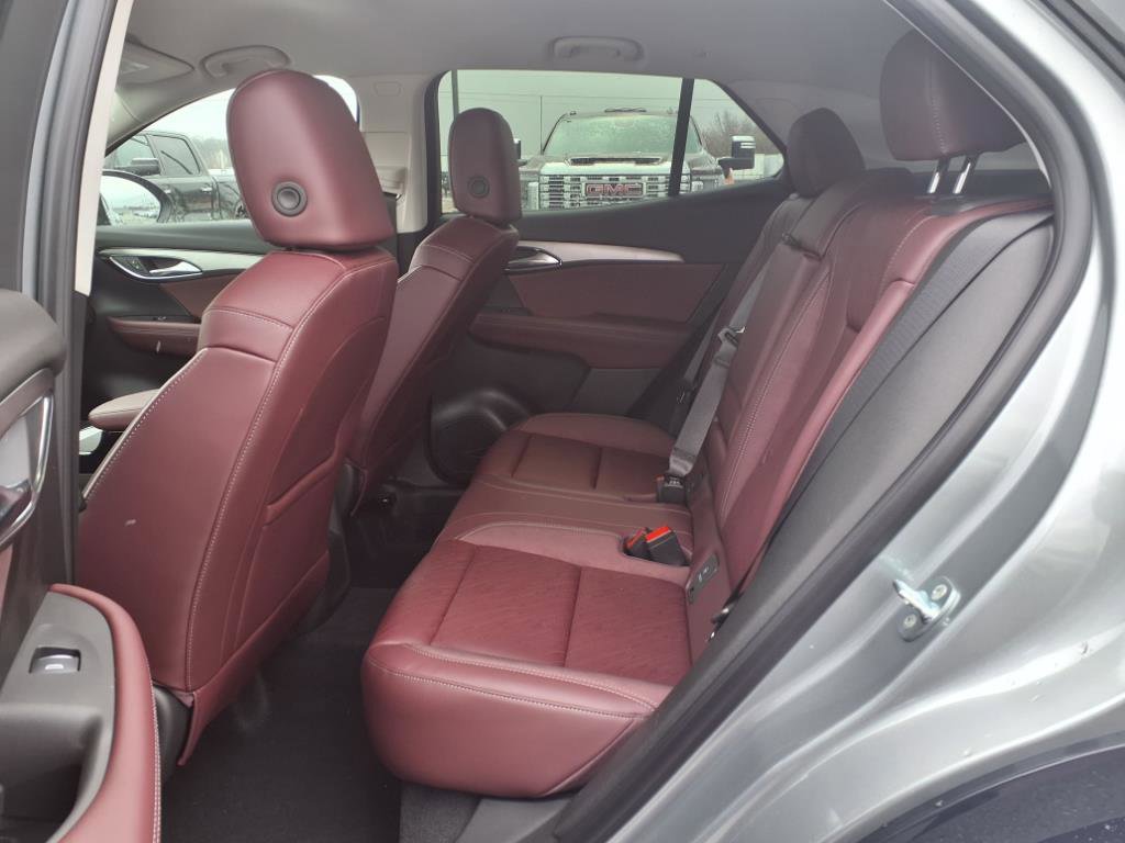 New 2025 Buick Envision Sport Touring image 15