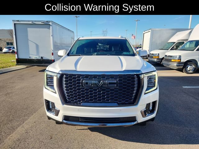 Used 2023 GMC Yukon Denali Ultimate w/ LPO, Floor Liner Package image 2