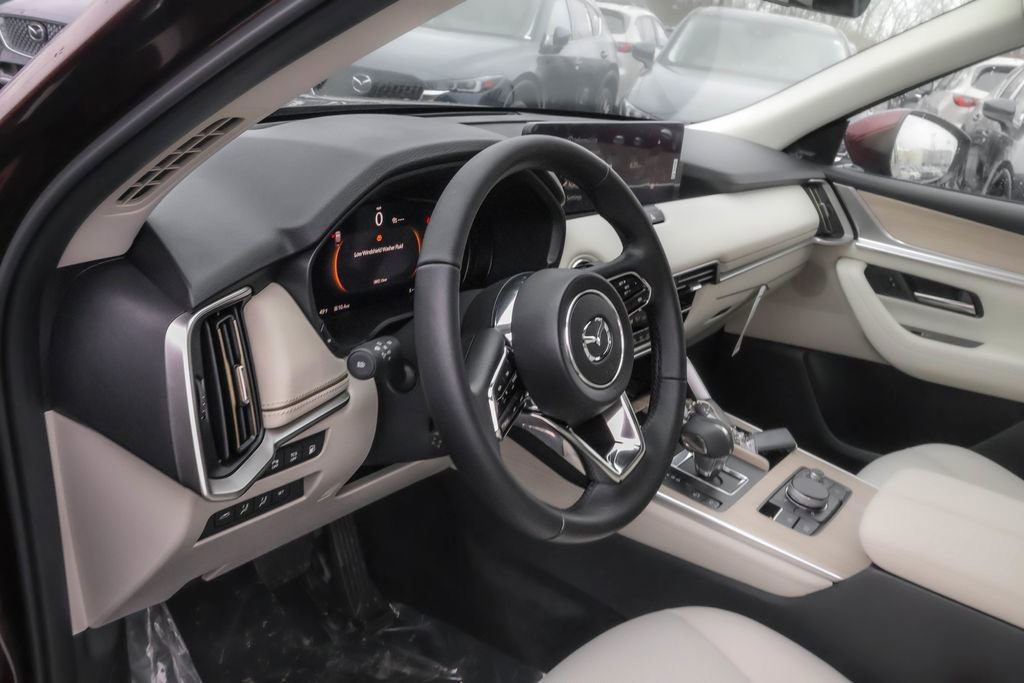 New 2026 MAZDA CX-90 Plug-In Hybrid w/ Premium Plus image 20