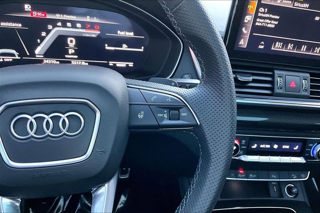 Used 2023 Audi SQ5 Premium Plus w/ Premium Plus Package image 12