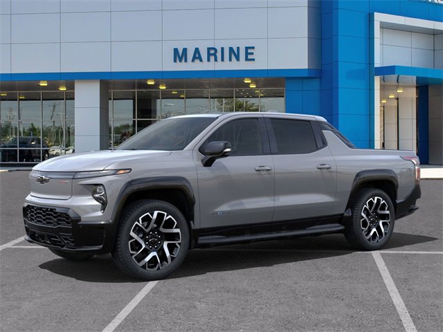 New 2025 Chevrolet Silverado EV RST image 2