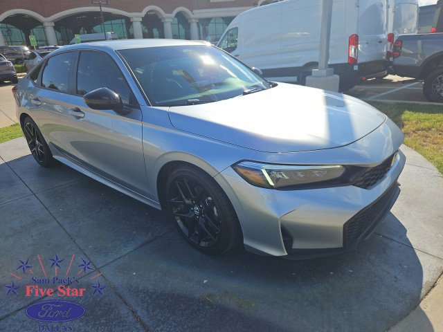 Used 2025 Honda Civic Sport image 1