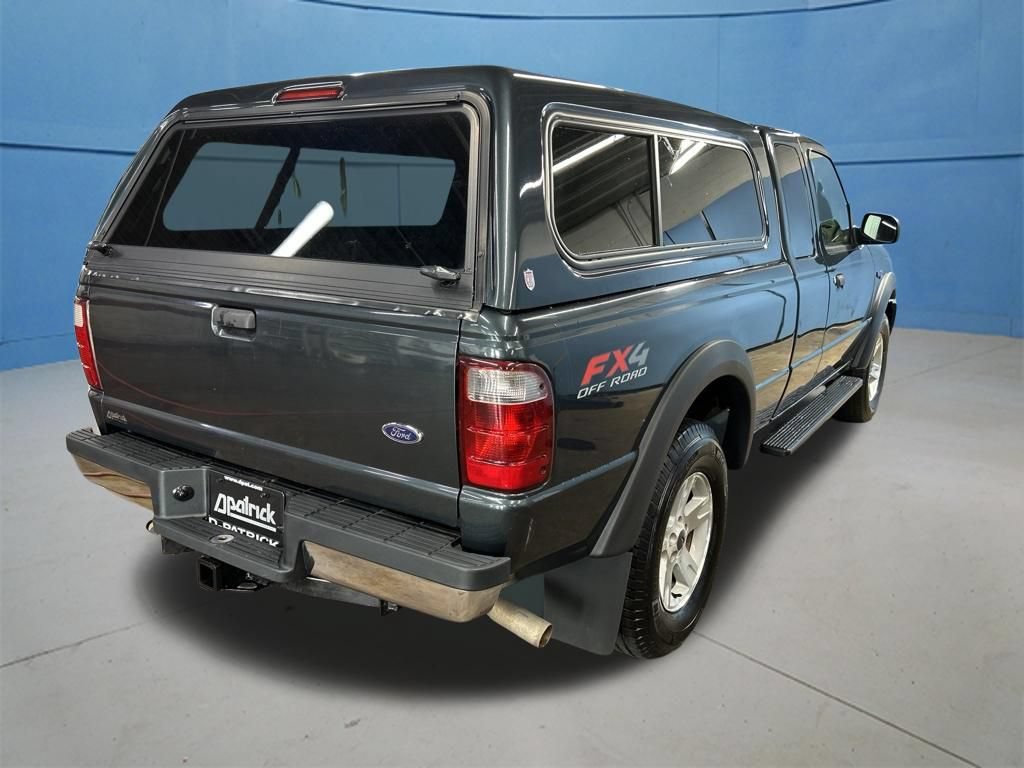 Used 2004 Ford Ranger XLT AWD/4WD image 12