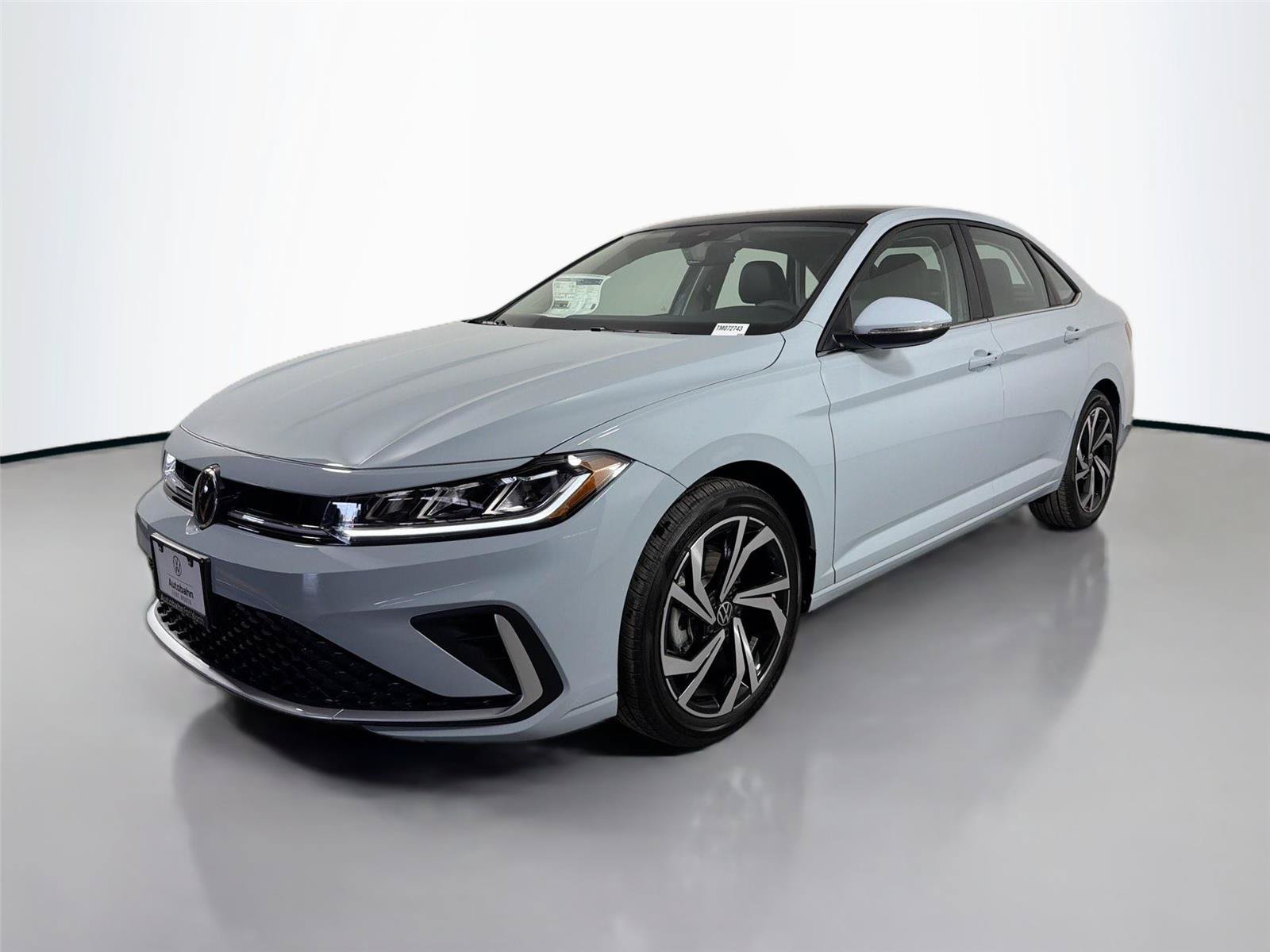 New 2026 Volkswagen Jetta SEL FWD image 1