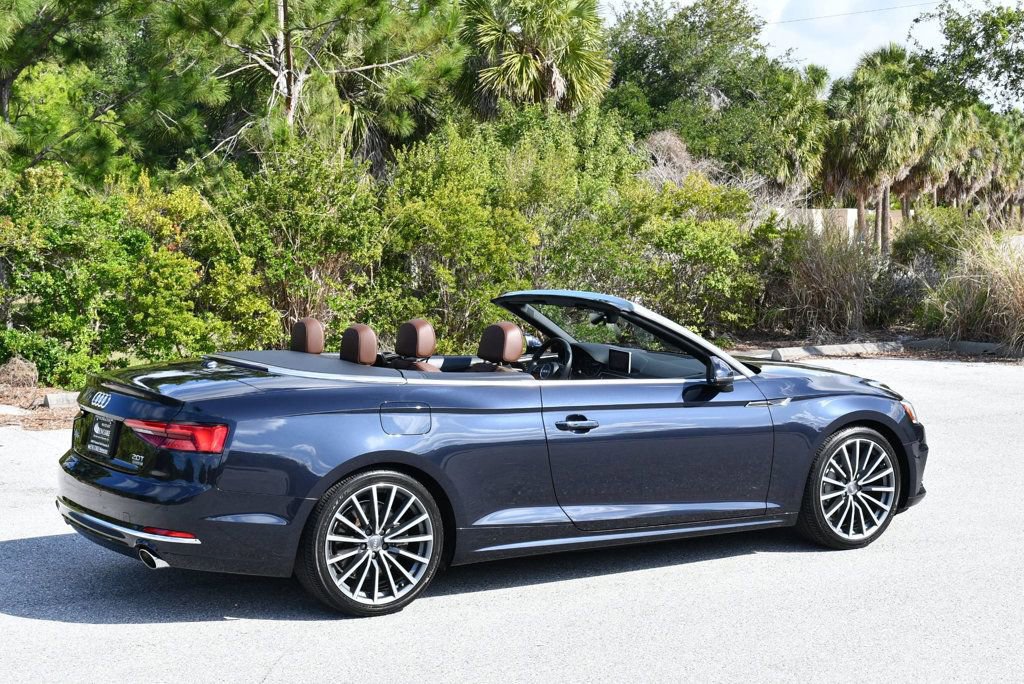 Used 2018 Audi A5 2.0T Prestige AWD/4WD image 6