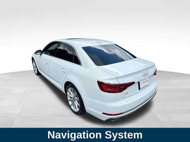 Used 2019 Audi A4 2.0T Premium Plus w/ Premium Plus Package FWD image 3