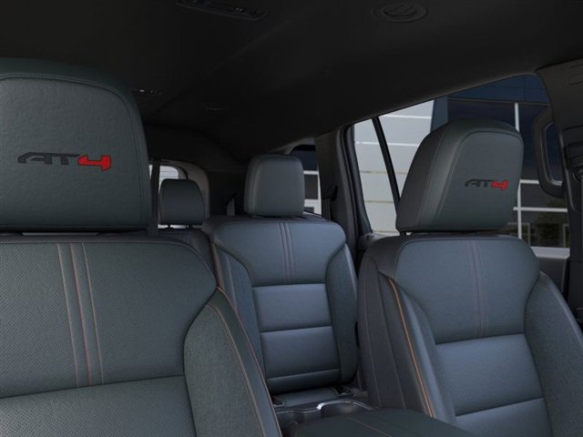 New 2025 GMC Acadia AT4 w/ LPO, Floor Liner Package image 24