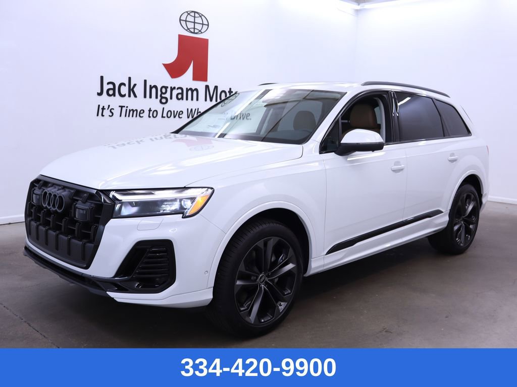 New 2025 Audi Q7 3.0T Premium Plus image 2