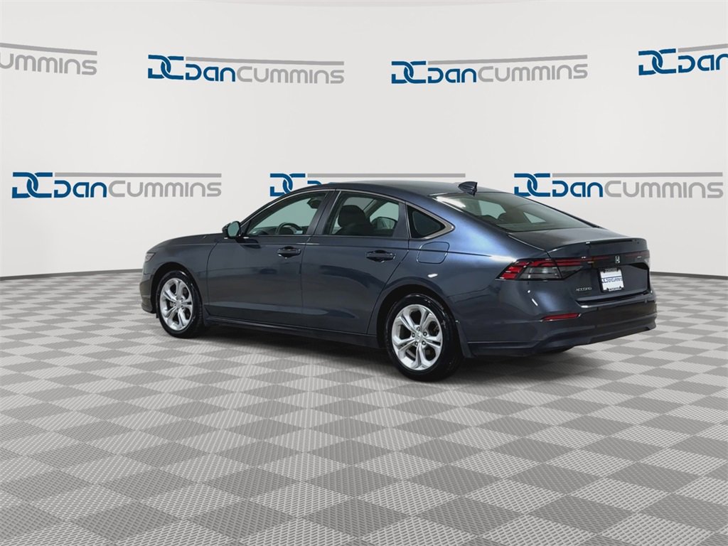 Used 2023 Honda Accord LX image 6