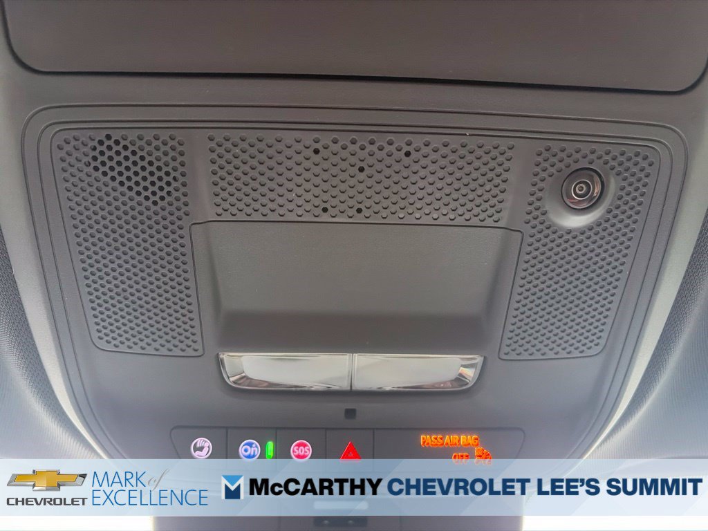 New 2027 Chevrolet Traverse Z71 w/ Enhanced Driving Package AWD/4WD image 18