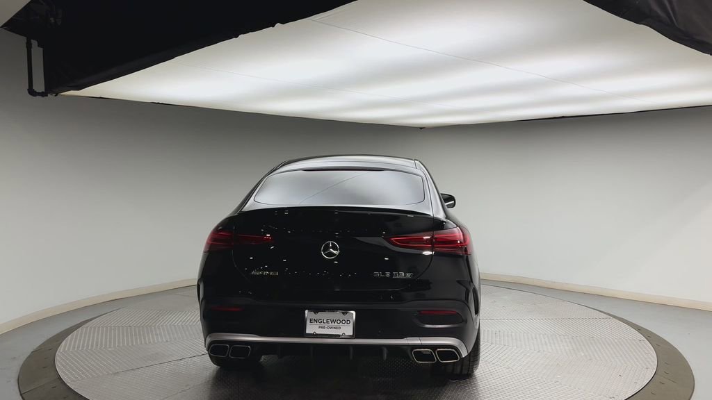 Used 2025 Mercedes-Benz GLE 63 AMG S image 3