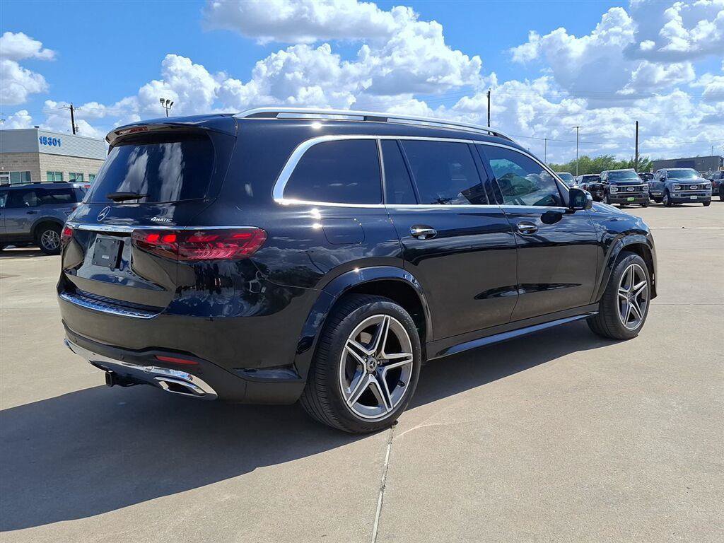 Used 2024 Mercedes-Benz GLS 450 4MATIC image 28