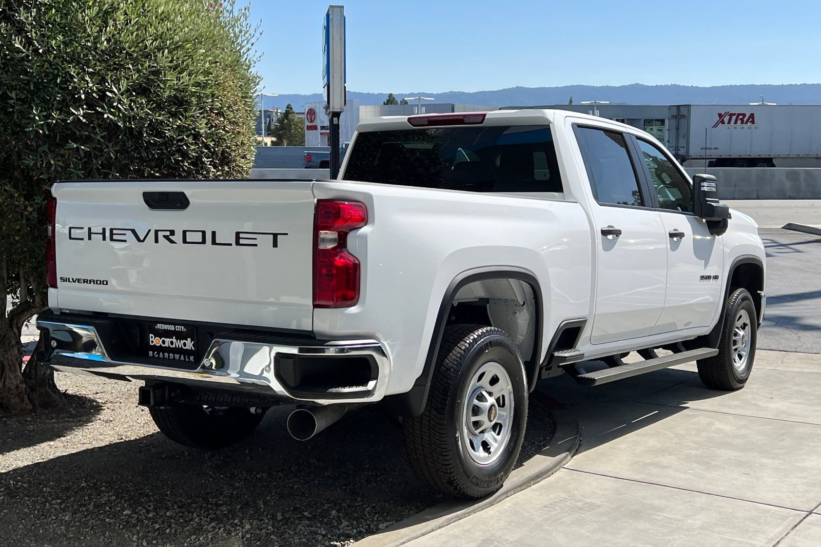 New 2025 Chevrolet Silverado 3500 W/T image 4