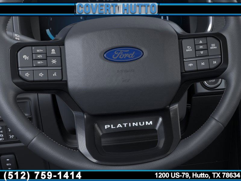 New 2026 Ford F150 Platinum image 12