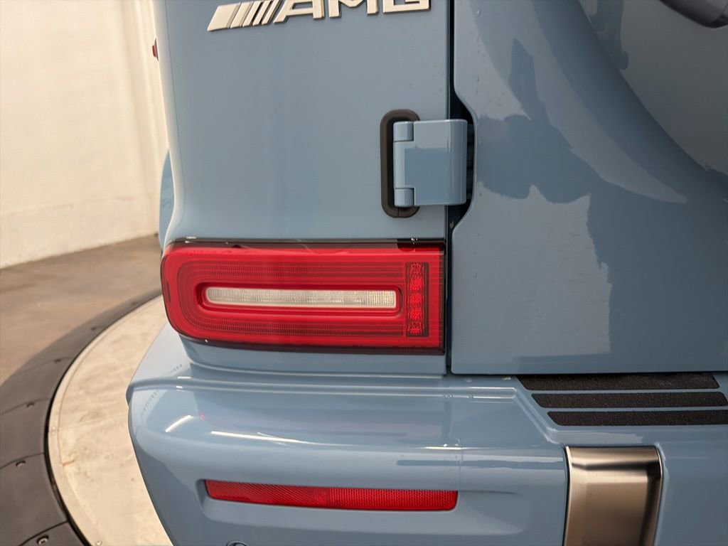 New 2026 Mercedes-Benz G 63 AMG 4MATIC image 11