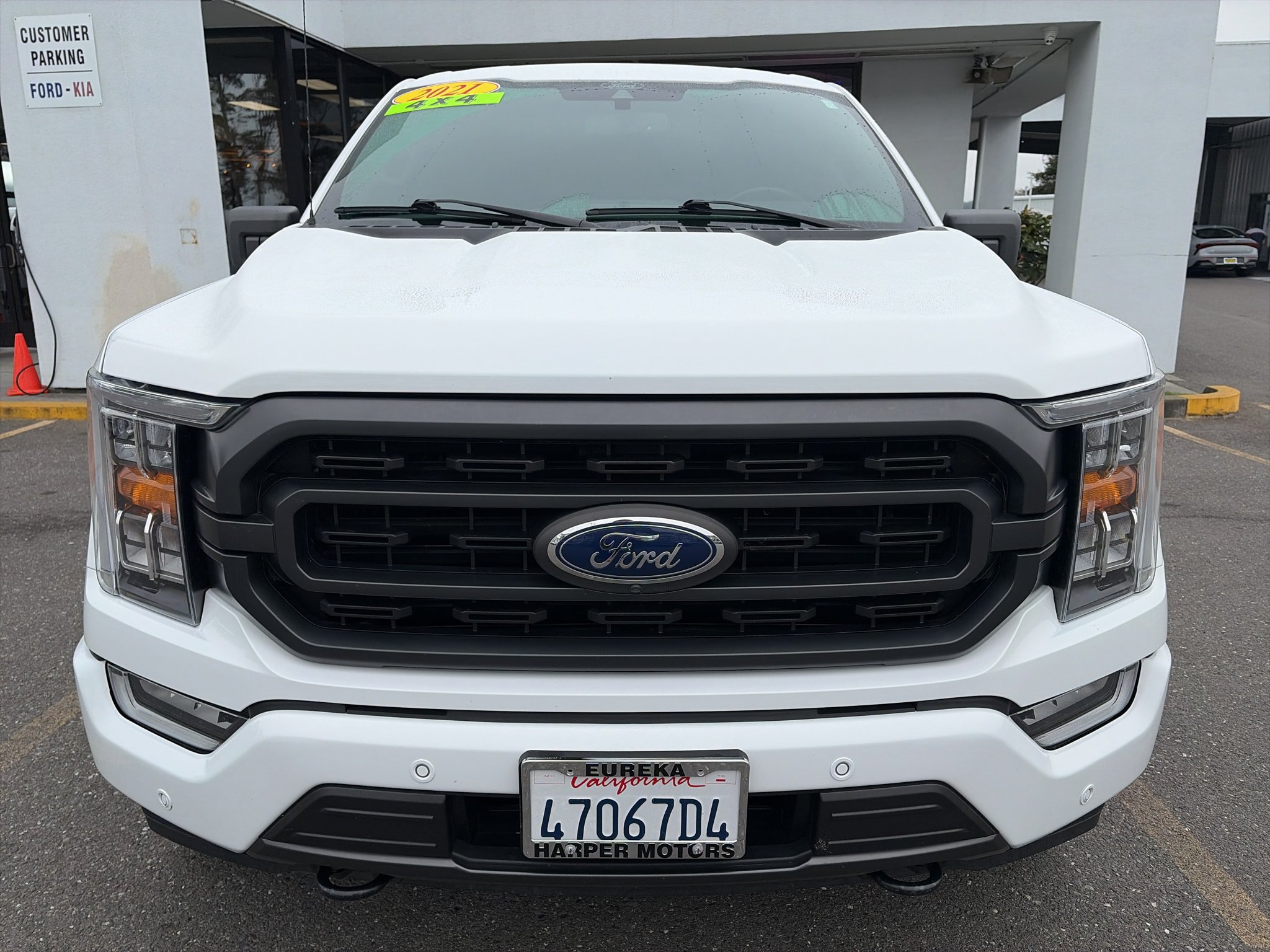 Used 2021 Ford F150 XLT w/ Equipment Group 302A High AWD/4WD image 21