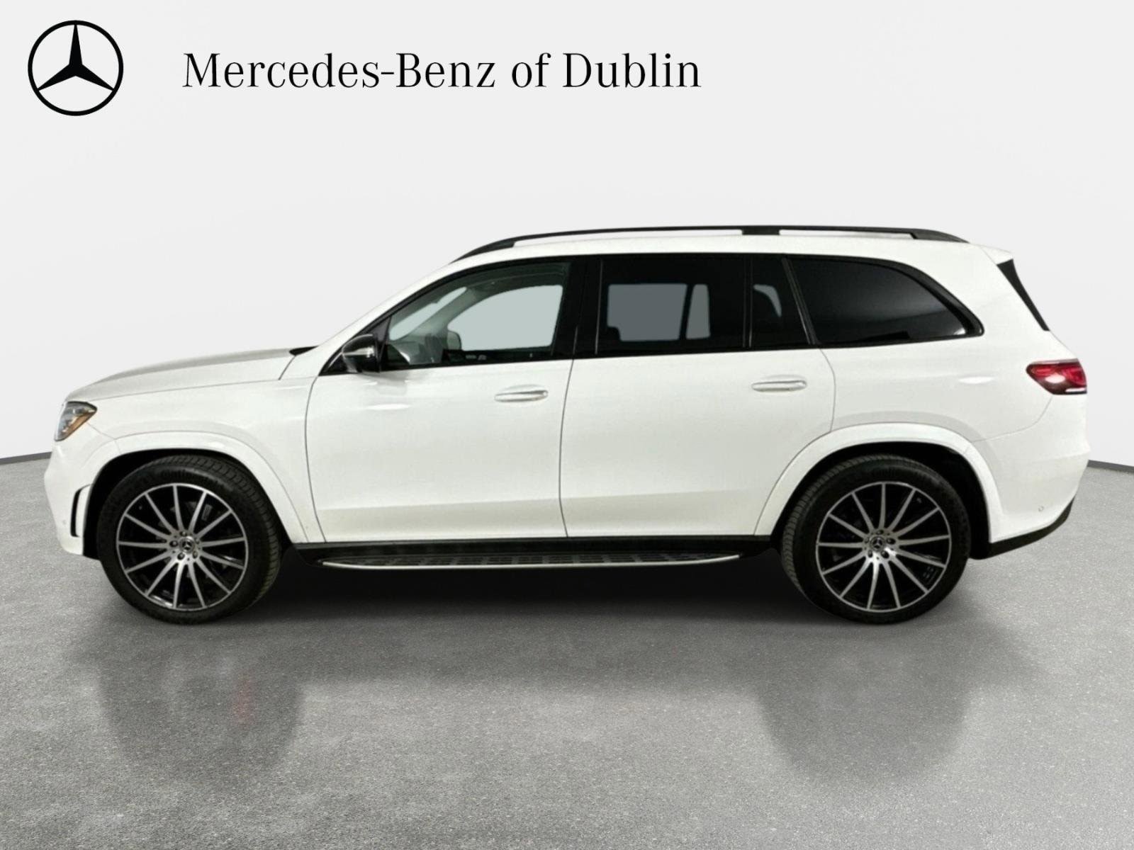 Used 2020 Mercedes-Benz GLS 580 4MATIC image 5