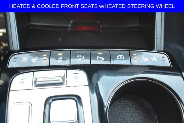 Used 2023 Hyundai Tucson Limited image 6