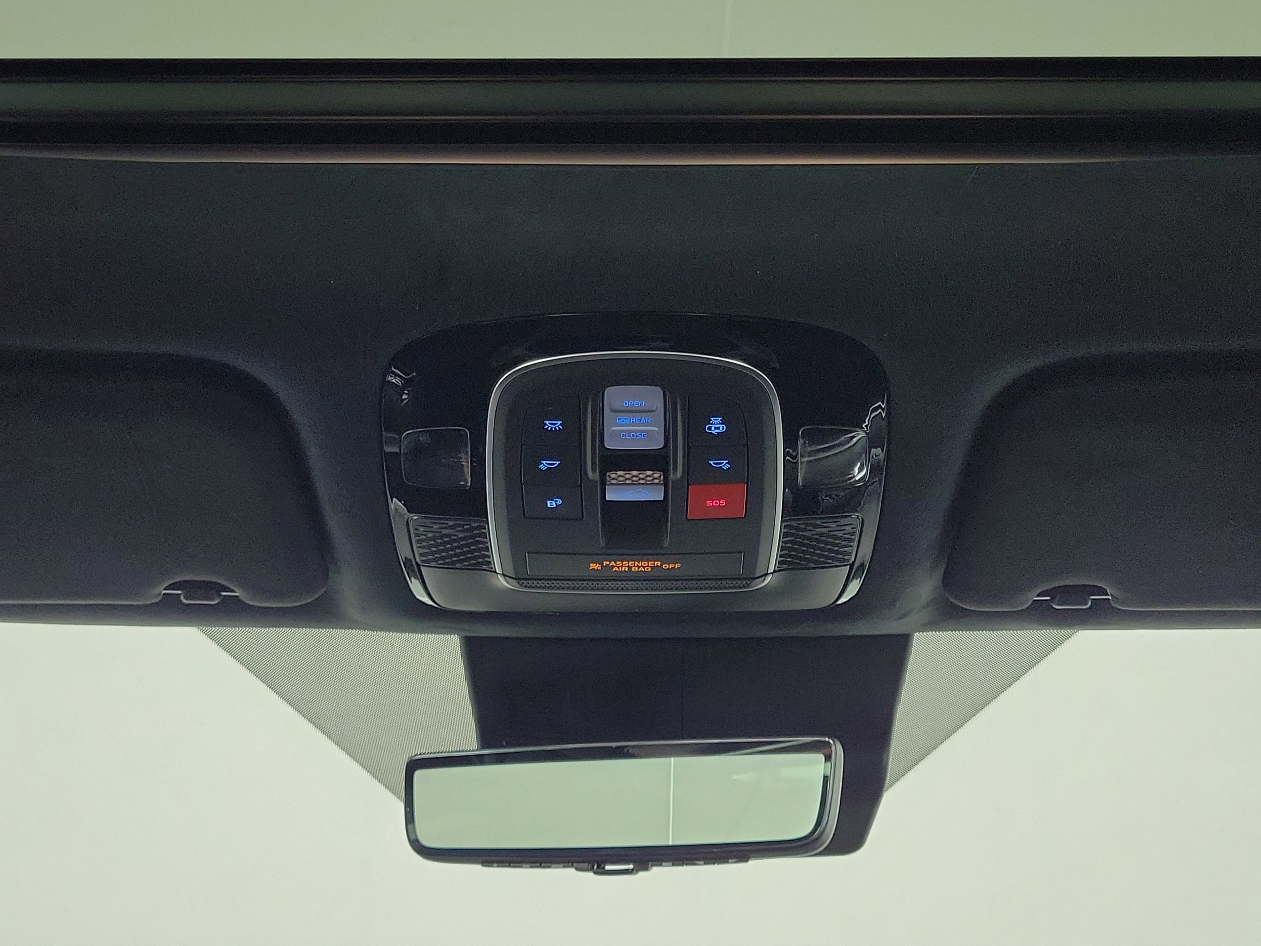 New 2025 Hyundai Palisade Calligraphy image 8