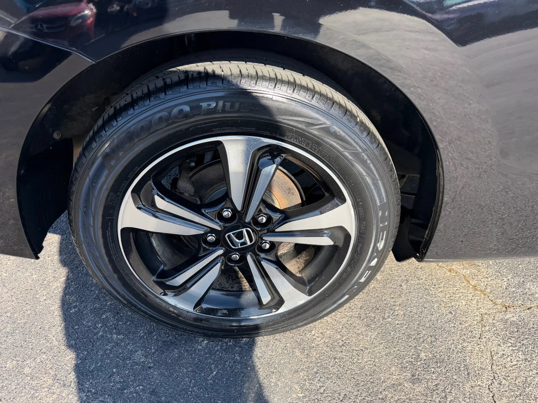 Used 2015 Honda Civic EX image 43
