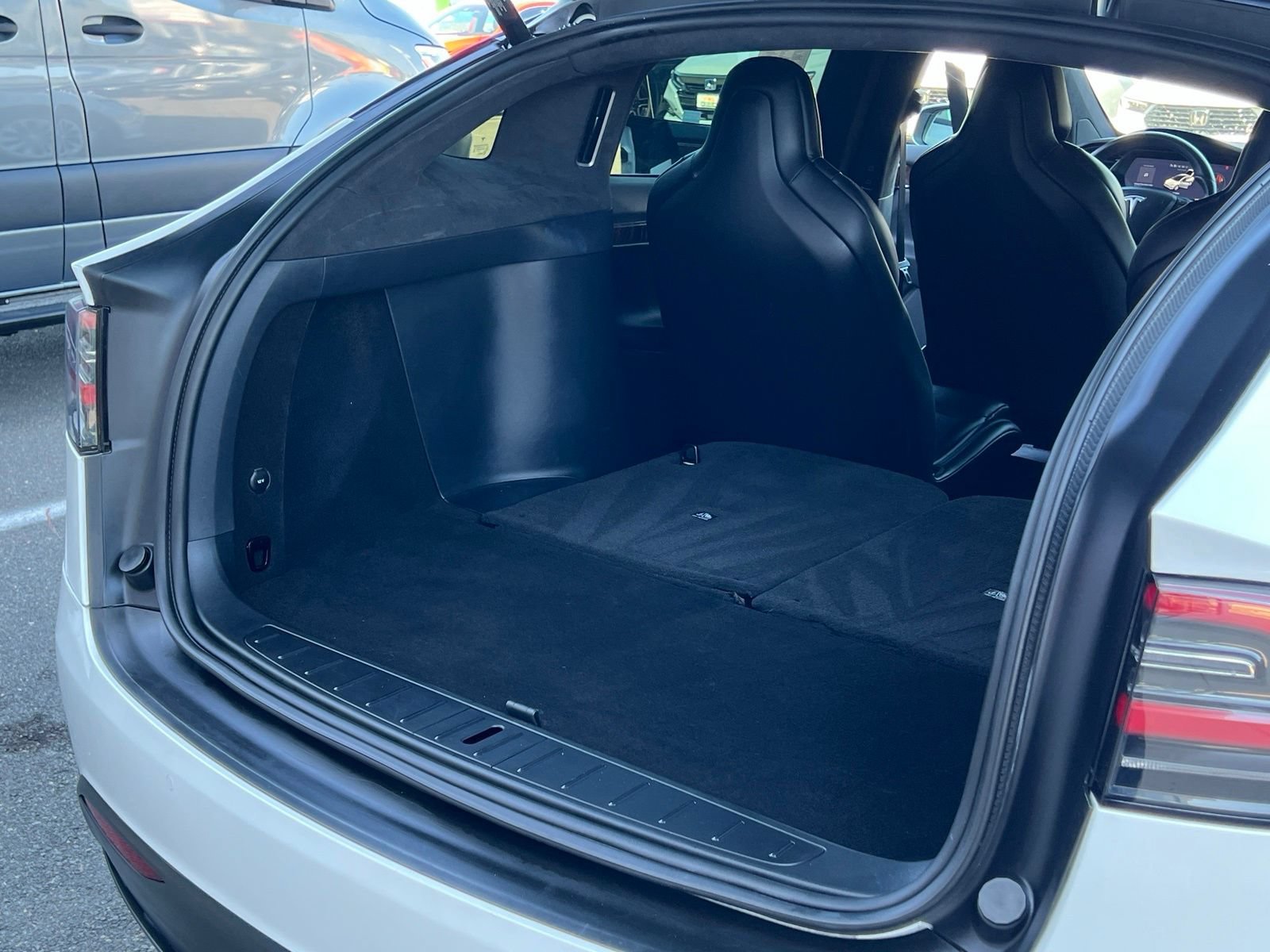 Used 2019 Tesla Model X Long Range AWD/4WD image 24
