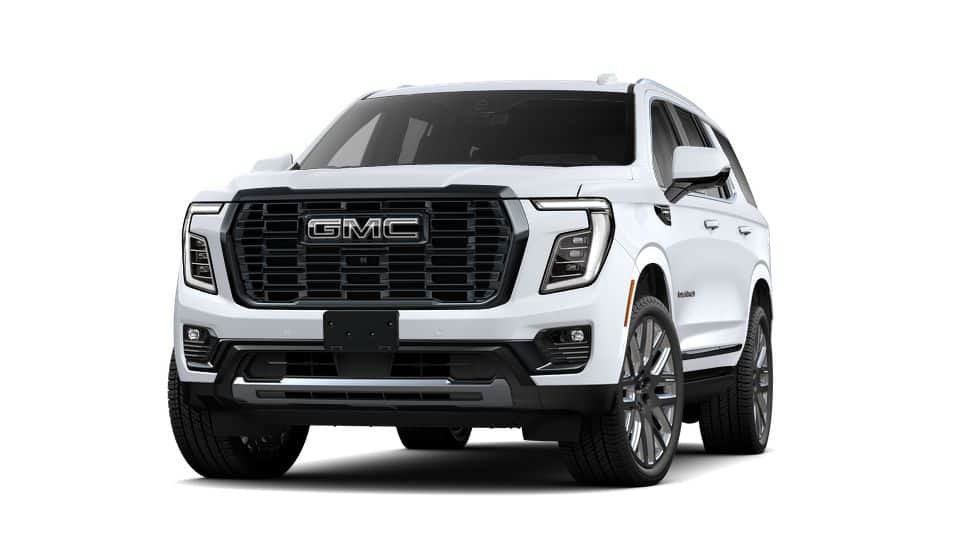 New 2027 GMC Yukon Denali Ultimate AWD/4WD image 2