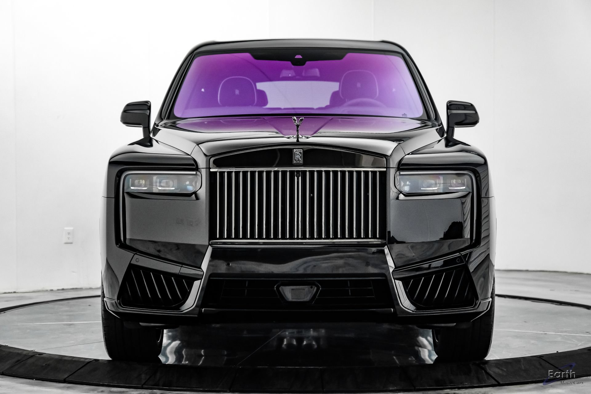 Used 2026 Rolls-Royce Cullinan Black Badge AWD/4WD image 33