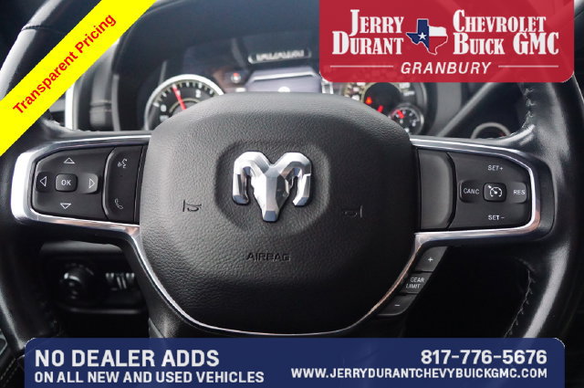 Used 2024 RAM 2500 Laramie w/ Night Edition AWD/4WD image 14