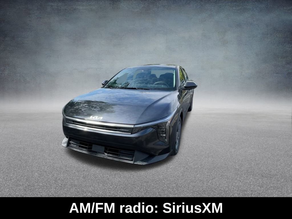 Used 2025 Kia K4 LX image 7