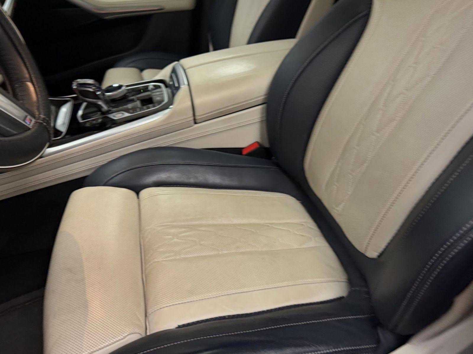 Used 2021 BMW X7 xDrive40i w/ M Sport Package image 12