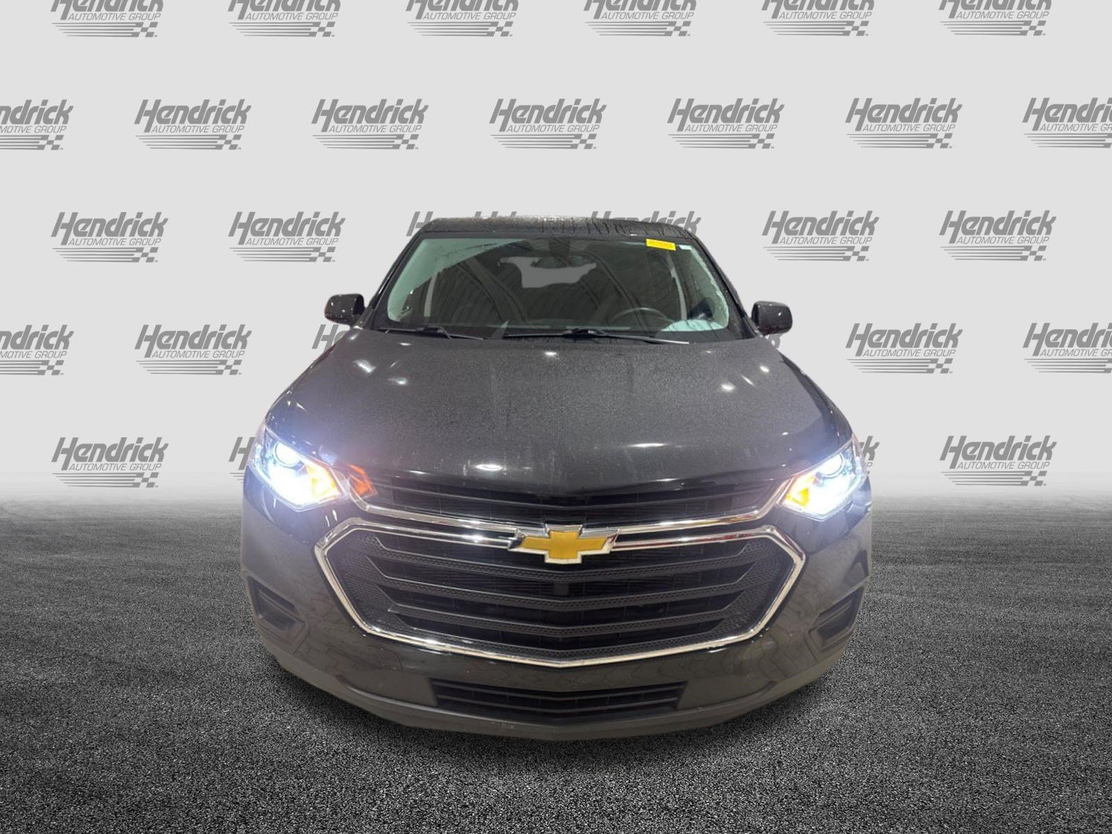 Used 2020 Chevrolet Traverse LS FWD image 39
