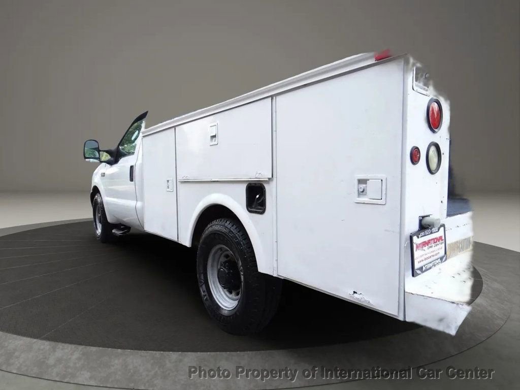Used 2004 Ford F350 2WD Regular Cab Super Duty image 31