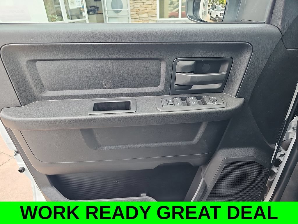 New 2026 RAM 3500 Tradesman w/ Chrome Appearance Group A AWD/4WD image 26