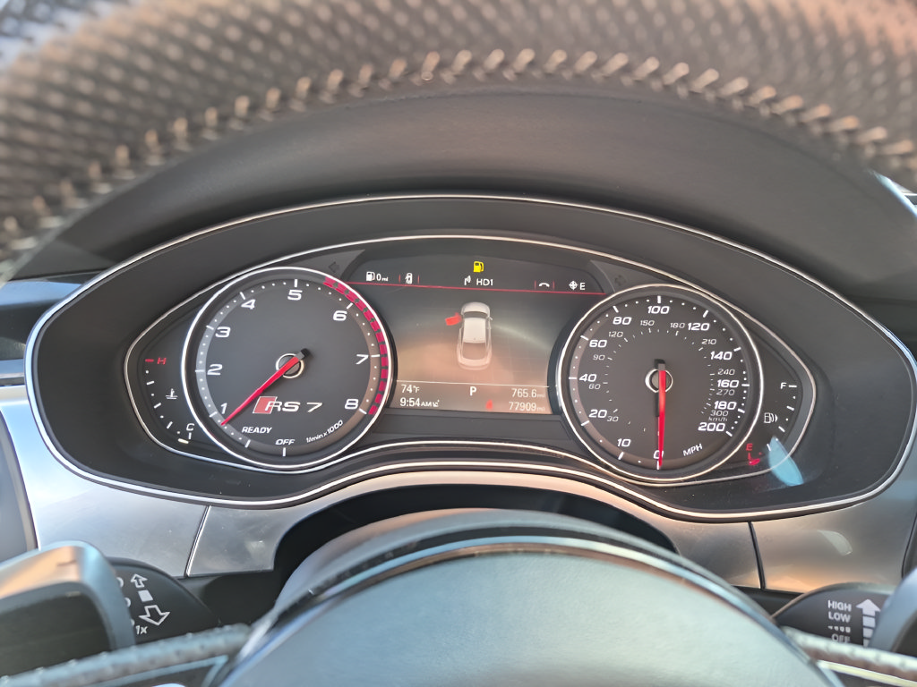 Used 2016 Audi RS 7 Performance AWD/4WD image 21