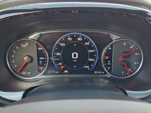 Used 2022 Chevrolet Traverse High Country AWD/4WD image 17