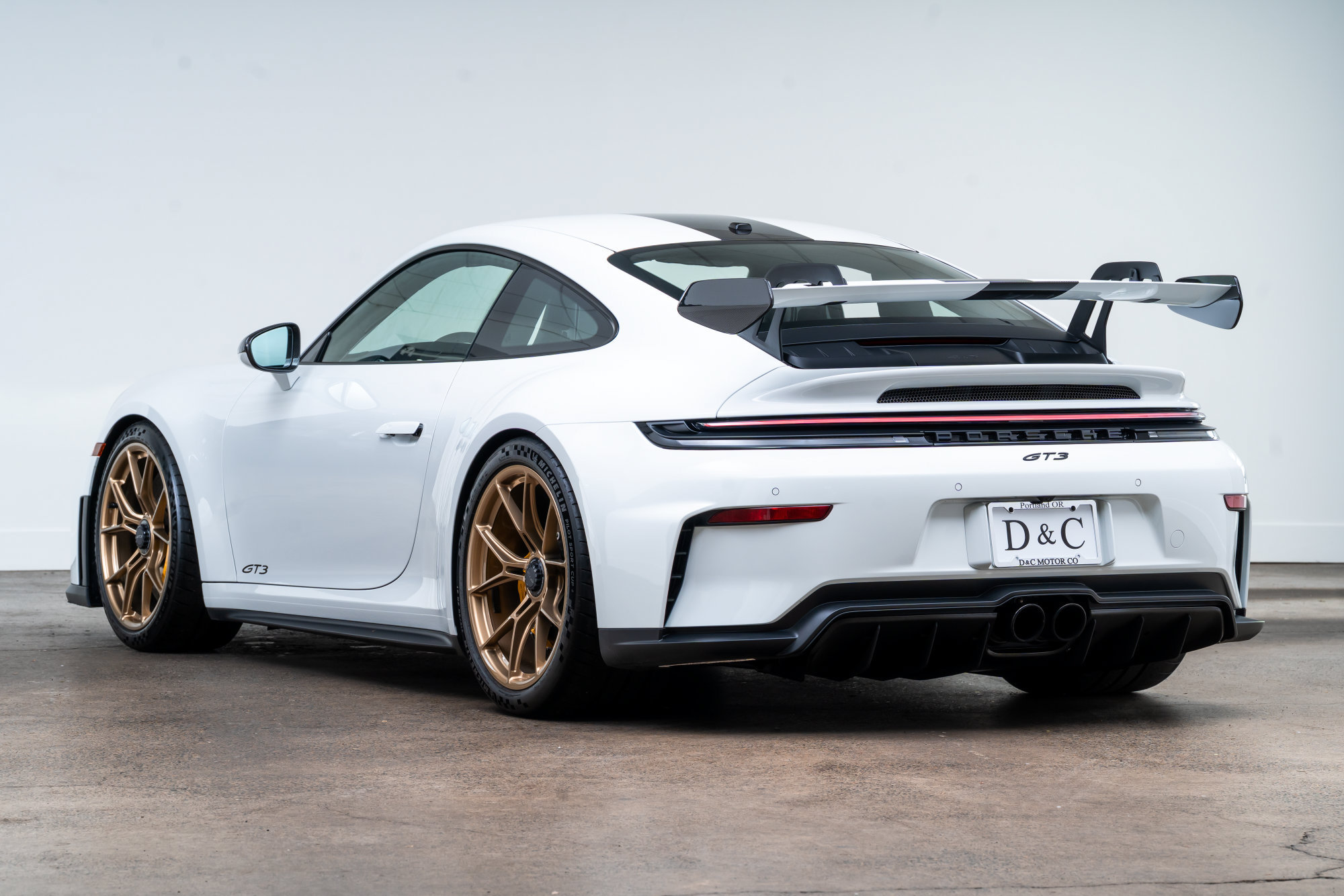Used 2026 Porsche 911 GT3 RWD image 10
