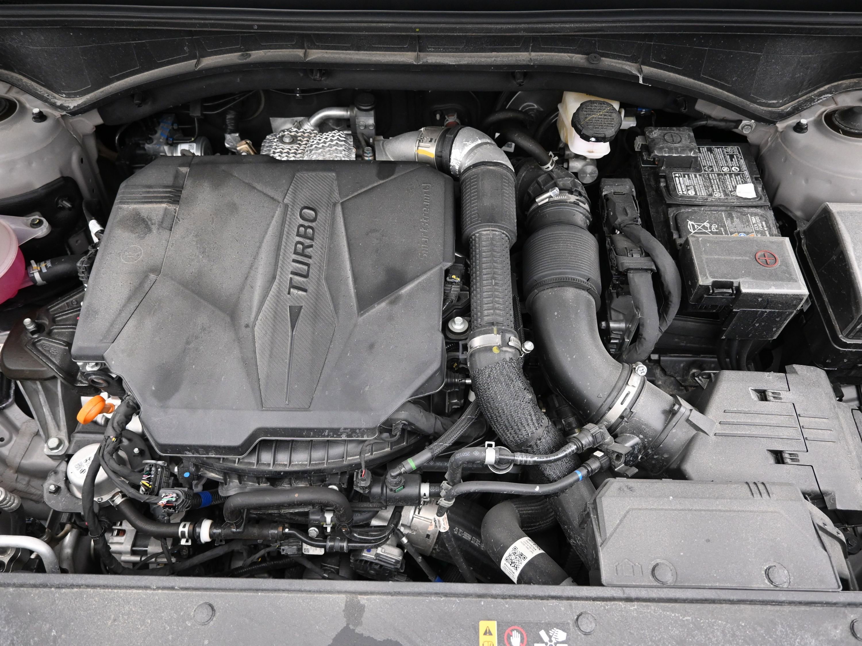 Used 2025 Kia Sorento SX image 28