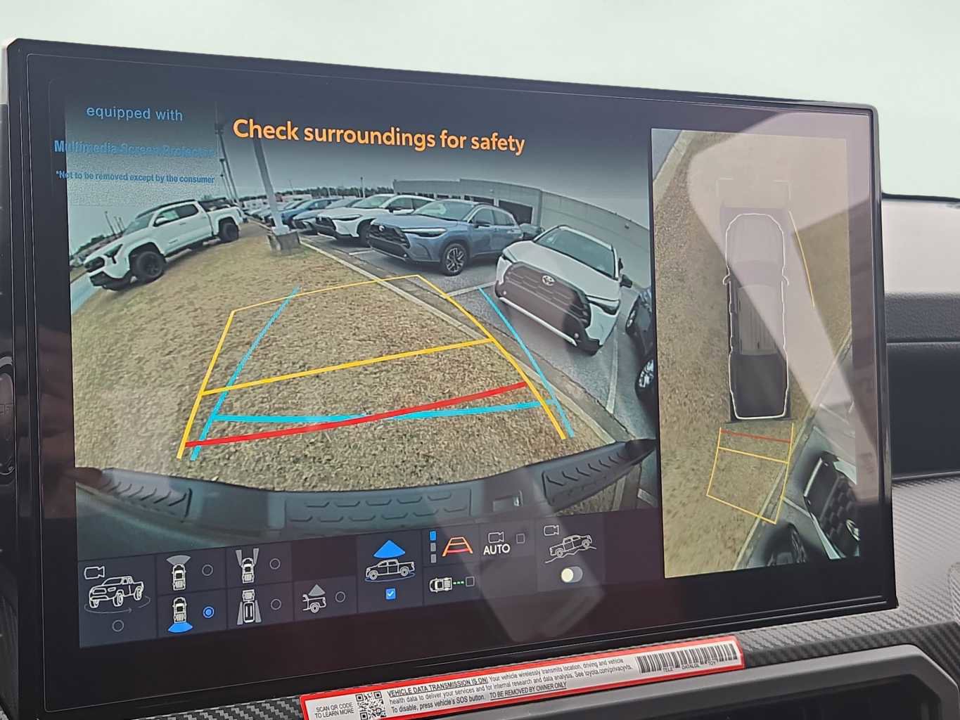 New 2026 Toyota Tacoma TRD Pro image 21