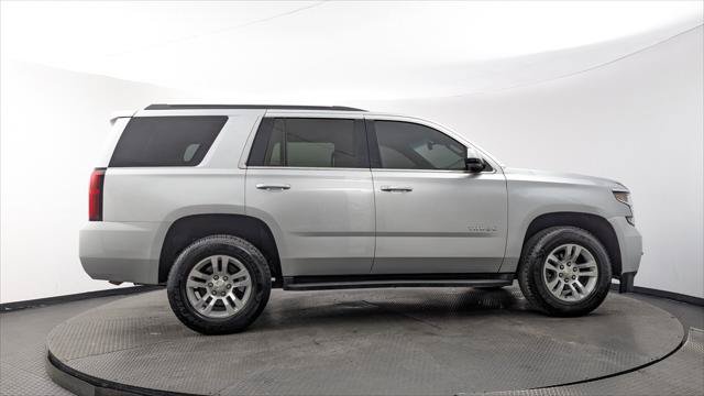 Used 2018 Chevrolet Tahoe LS w/ Max Trailering Package AWD/4WD image 9