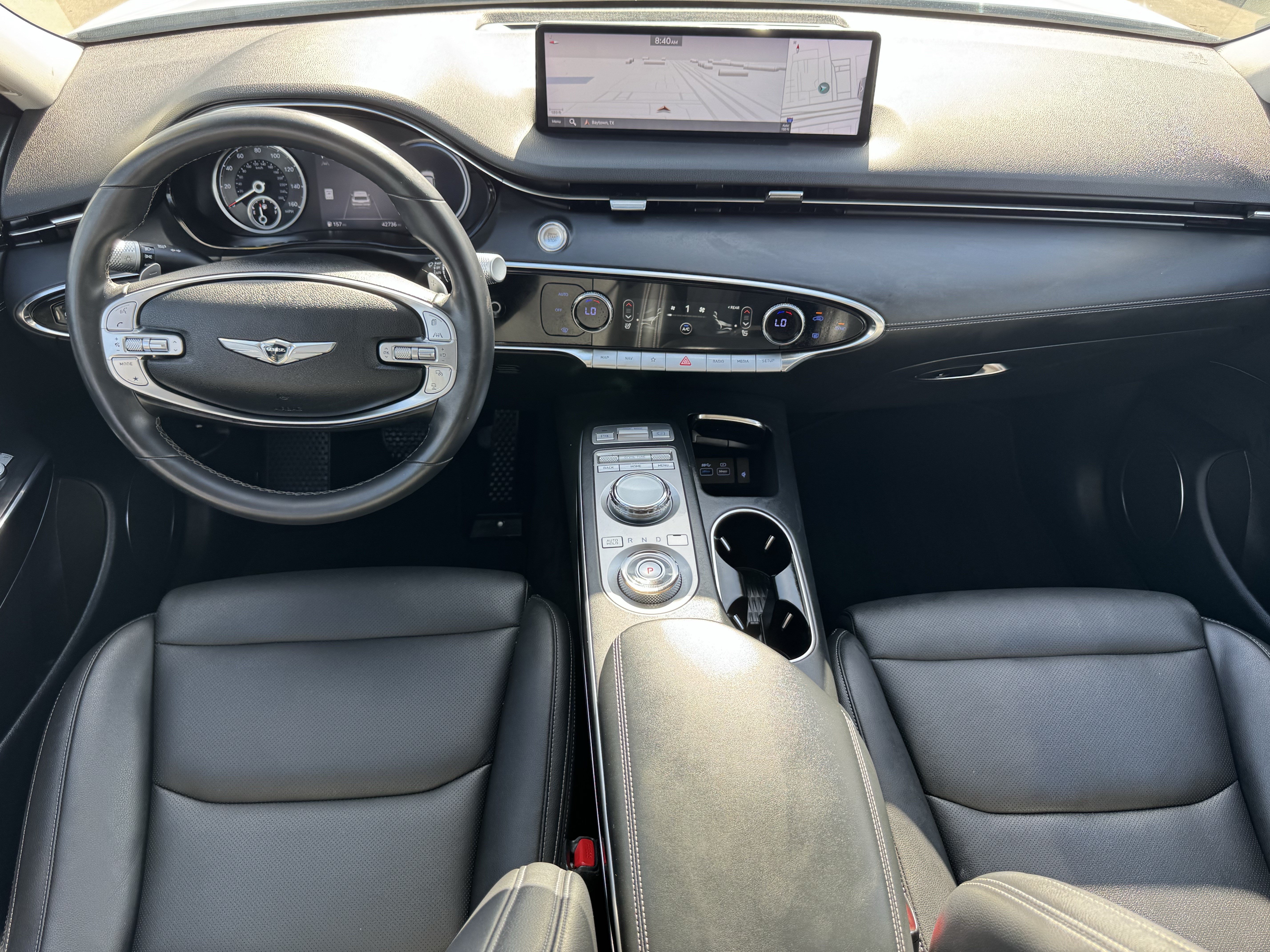 Used 2025 Genesis GV70 2.5T AWD/4WD image 10