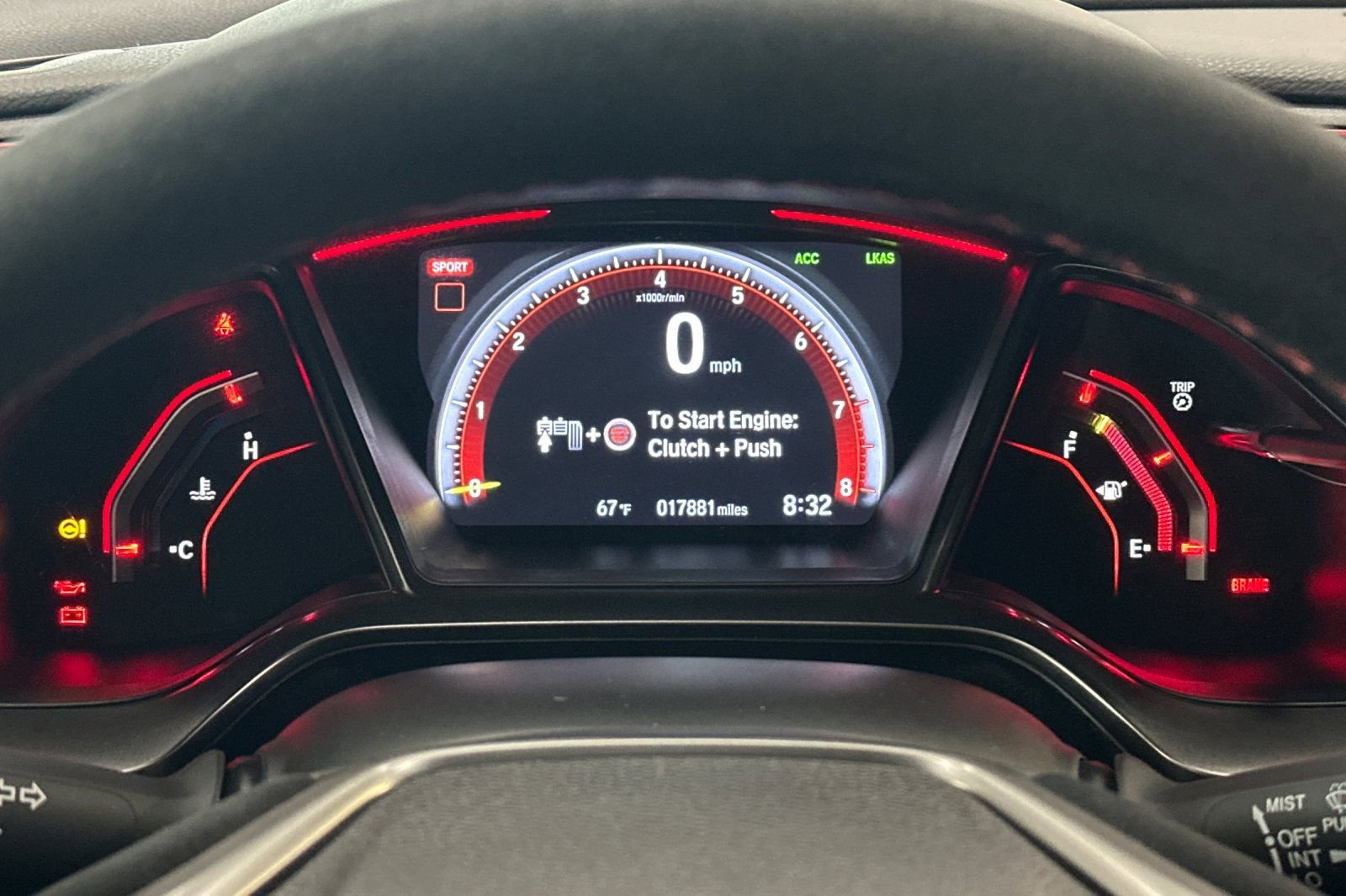 Used 2021 Honda Civic Type R image 30