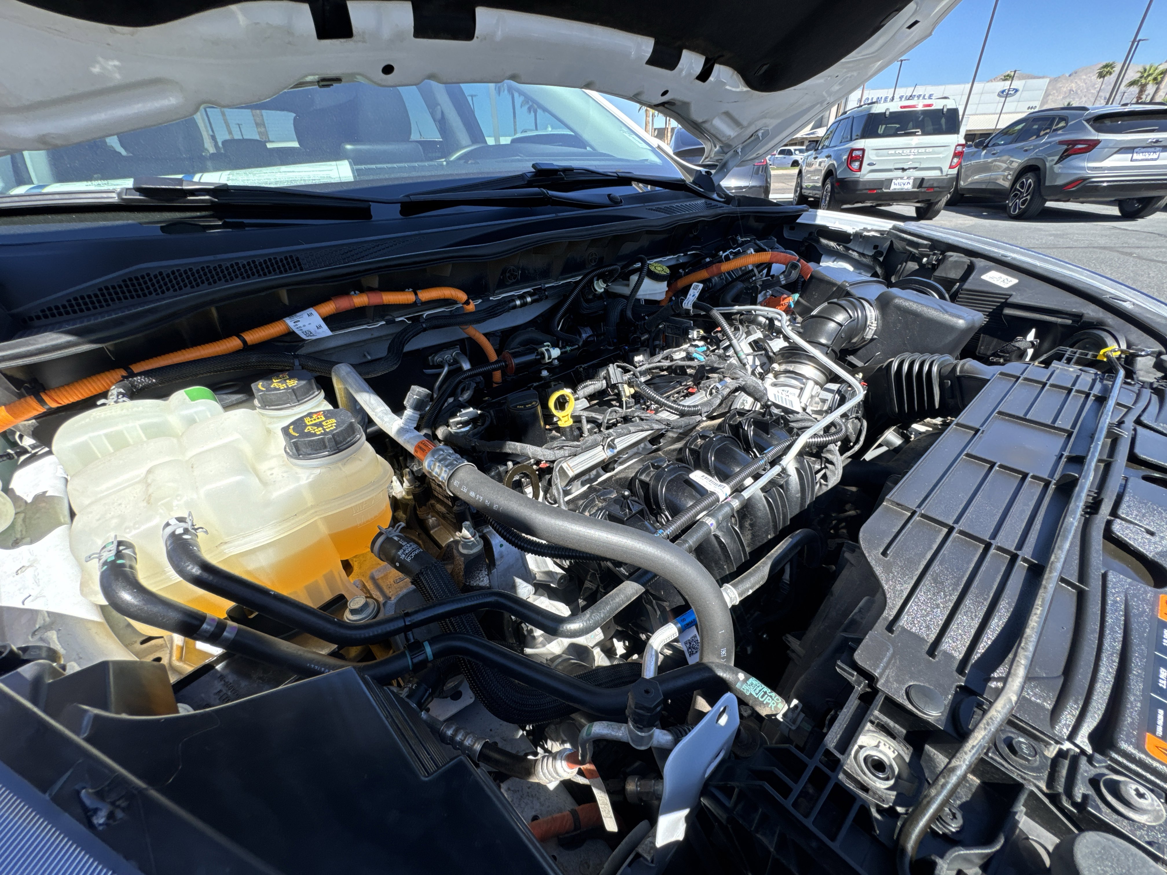 Used 2021 Ford Escape SE w/ Convenience Package image 30