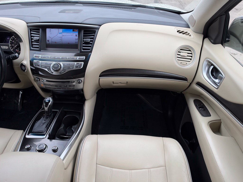 Used 2016 INFINITI QX60 Luxe w/ Premium Plus Package AWD/4WD image 24