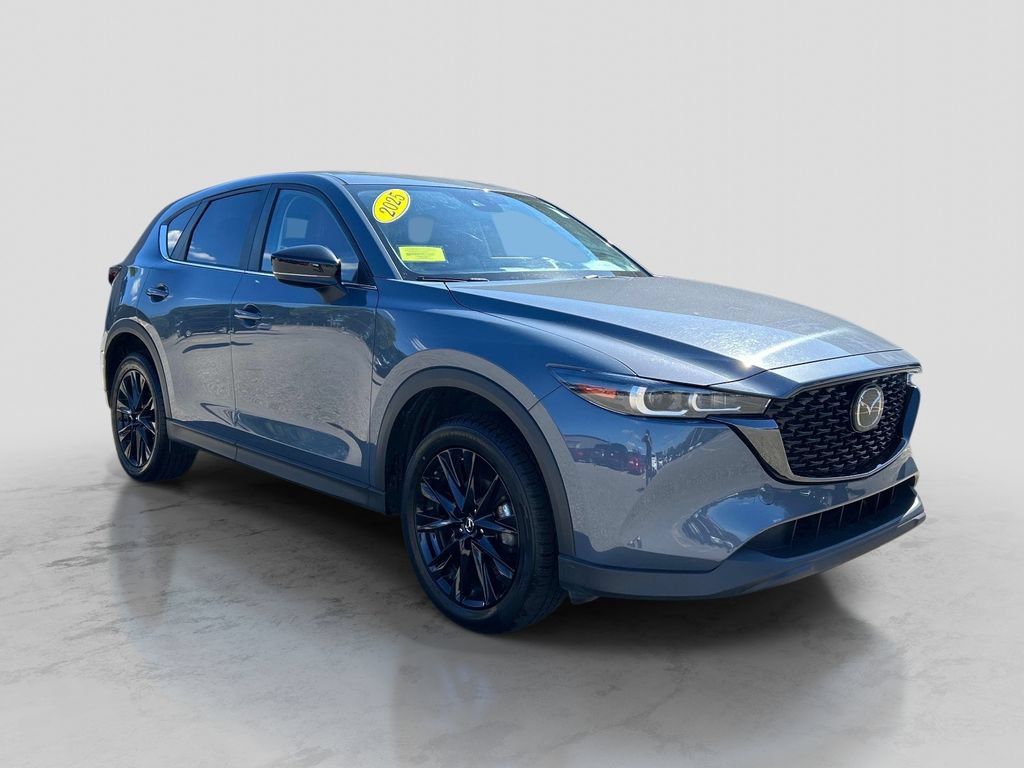 Used 2025 MAZDA CX-5 Carbon Edition AWD/4WD image 7