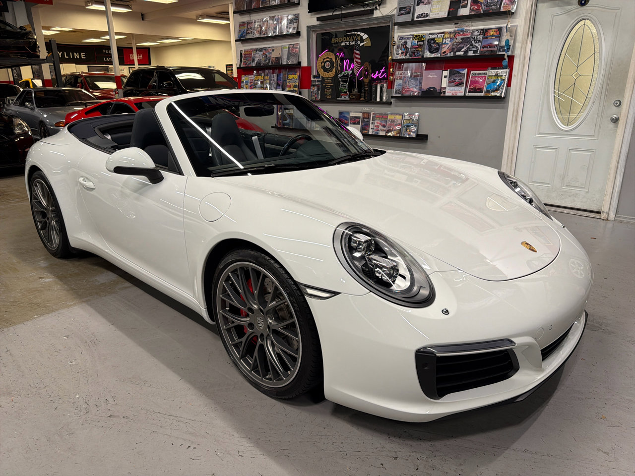 Used 2017 Porsche 911 Carrera S image 3