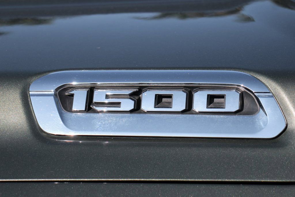 Used 2021 RAM 1500 Big Horn AWD/4WD image 43