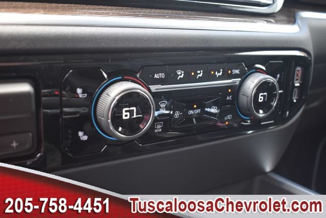 New 2026 Chevrolet Silverado 1500 RST AWD/4WD image 29